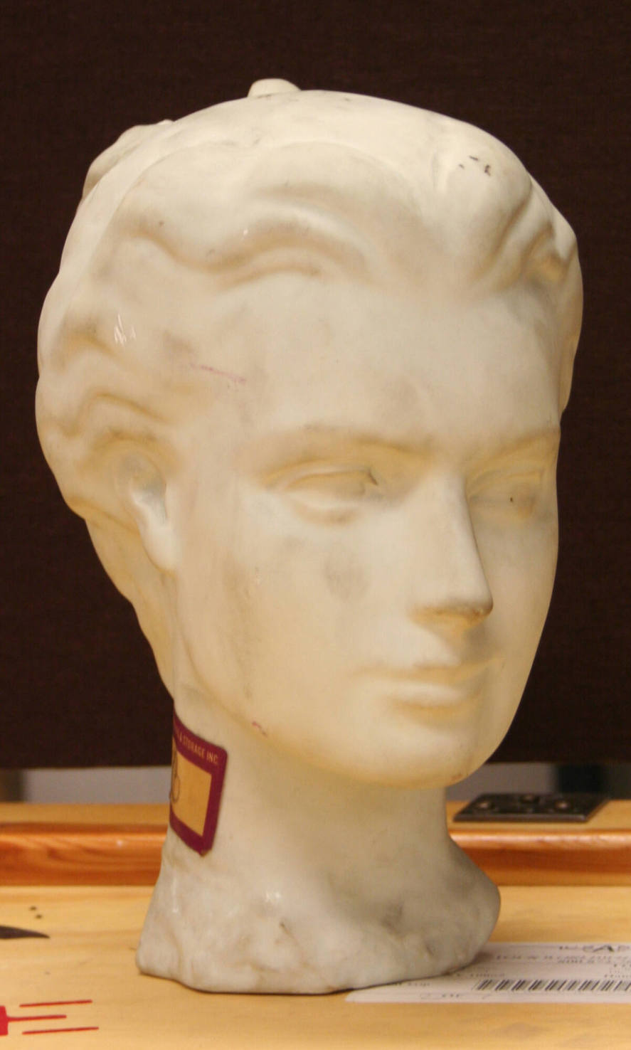 Woman's Head