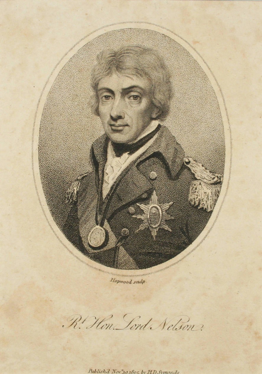 Rt. Hon Lord Nelson