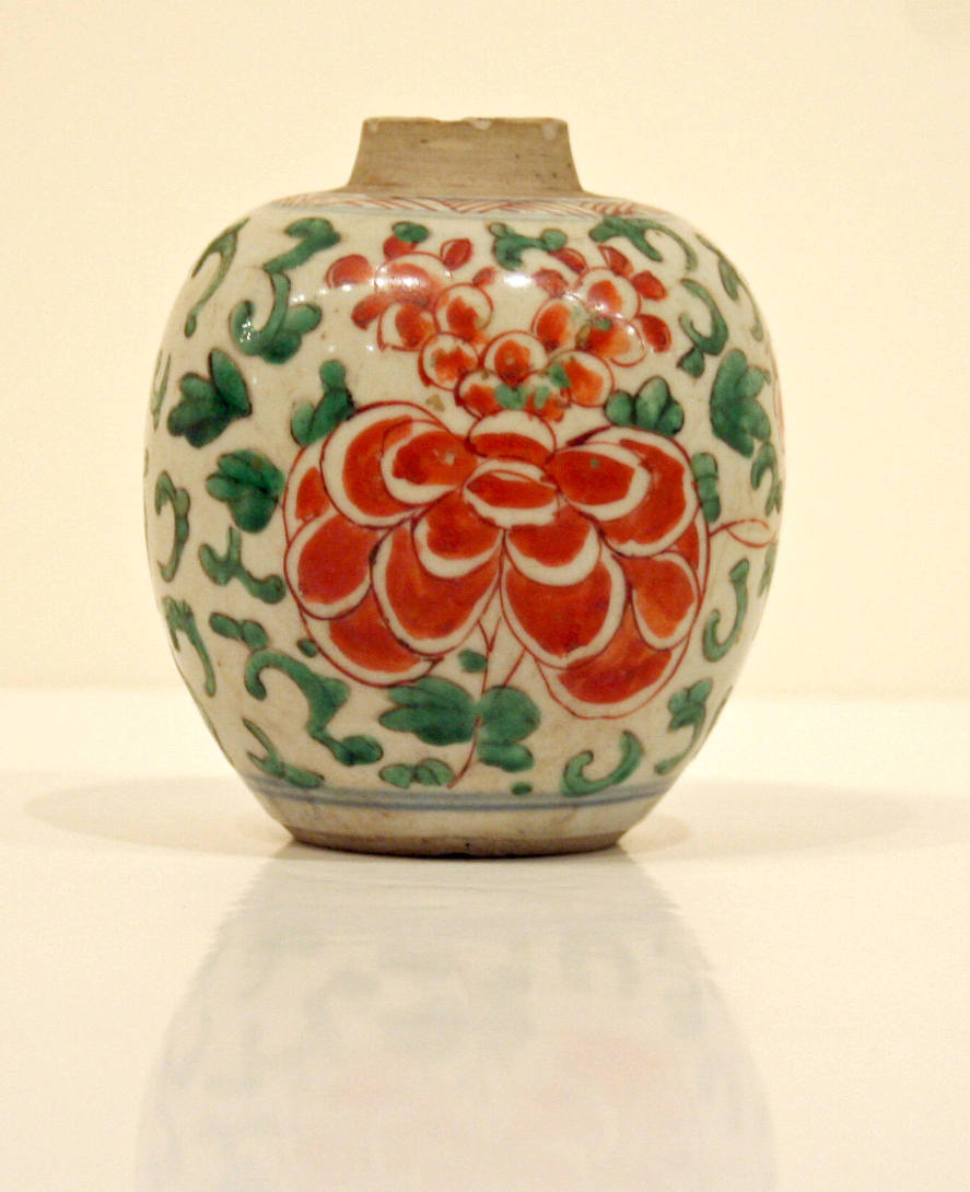 Porcelain Vase