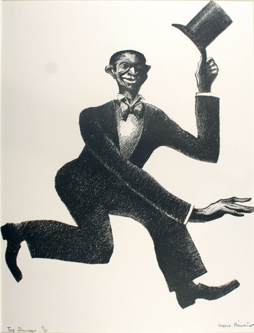 Tap Dancer