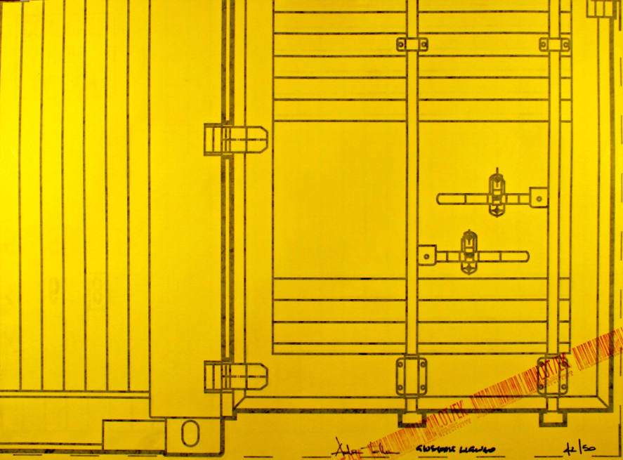 Container Flat