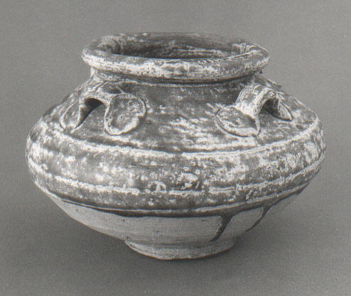 Japanese Matazon Jar