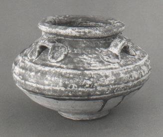 Japanese Matazon Jar