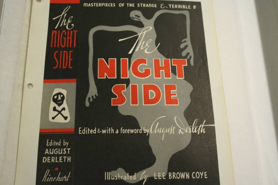 Cover for the Night Side