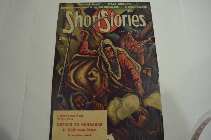 Book cover for "Short Stories"