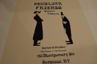 Peculiar Friends Bizarre T-shirts
