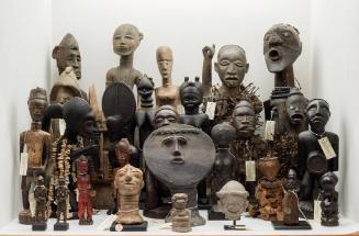 Image representation for Opening the Africa Collection (April 26 - June 5, 2016)