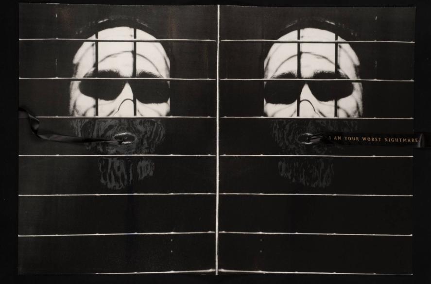 I am your worst nightmare