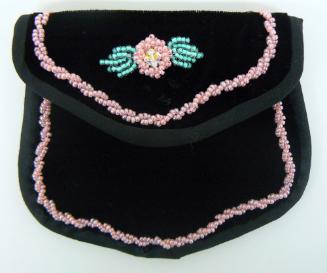 Beaded Coin Purse