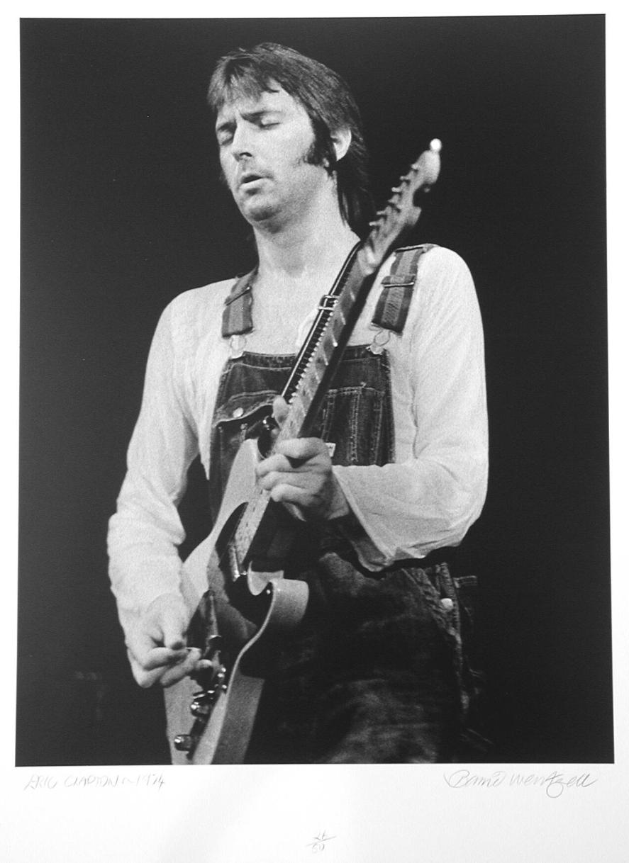 Eric Clapton