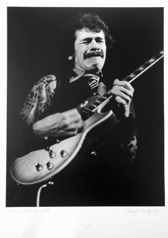 Carlos Santana