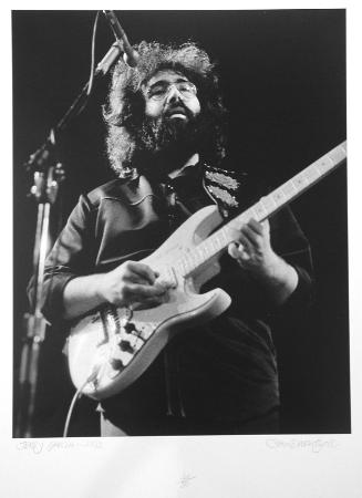 Jerry Garcia