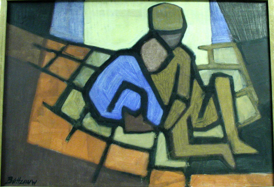 Samtale (54) ("Conversation")