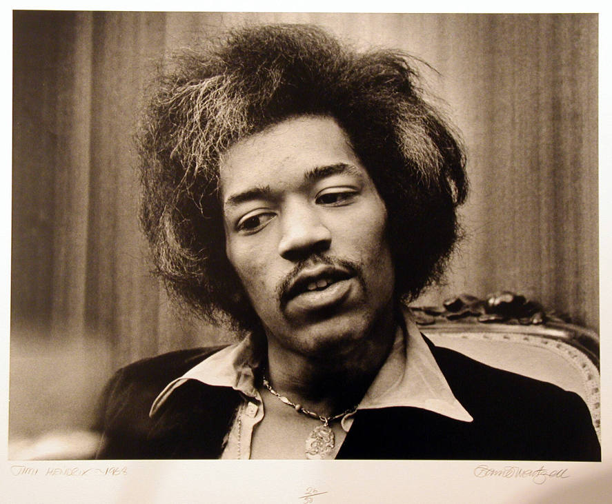 Jimi Hendrix