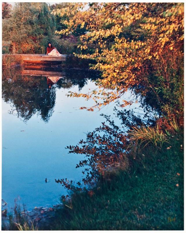 Reflection – Works – University Museums - Colgate University