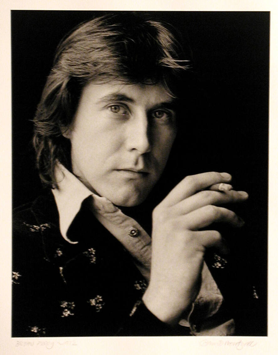 Bryan Ferry