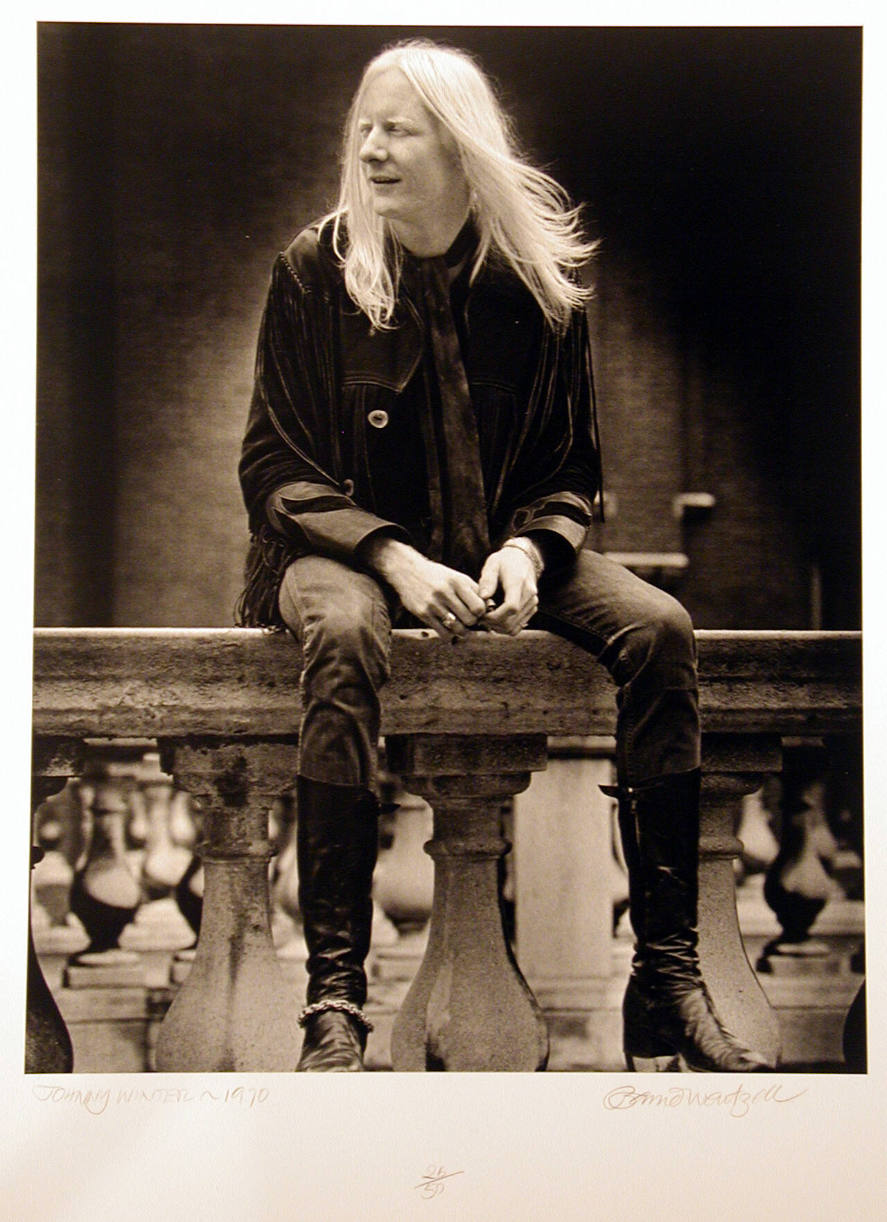 Johnny Winter