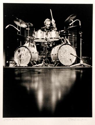 Ginger Baker