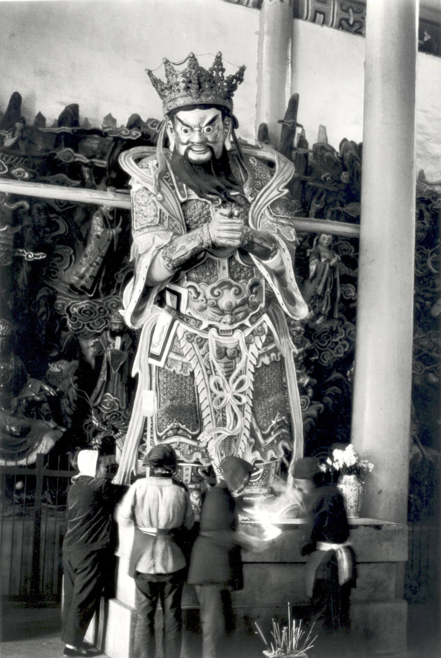 Yuantong Monastery, Kunming, Yunnan