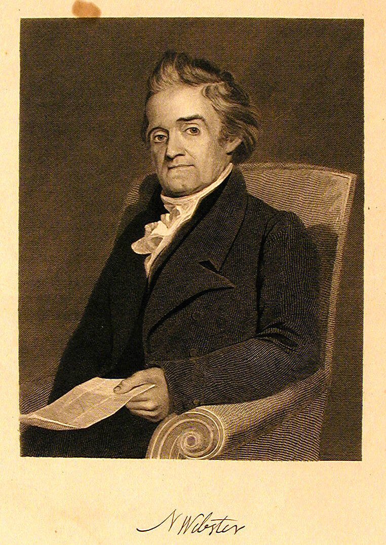 Noah Webster