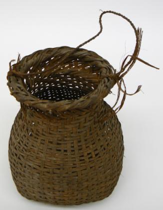 Fish basket – Objects – eMuseum