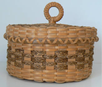 Fish basket – Objects – eMuseum