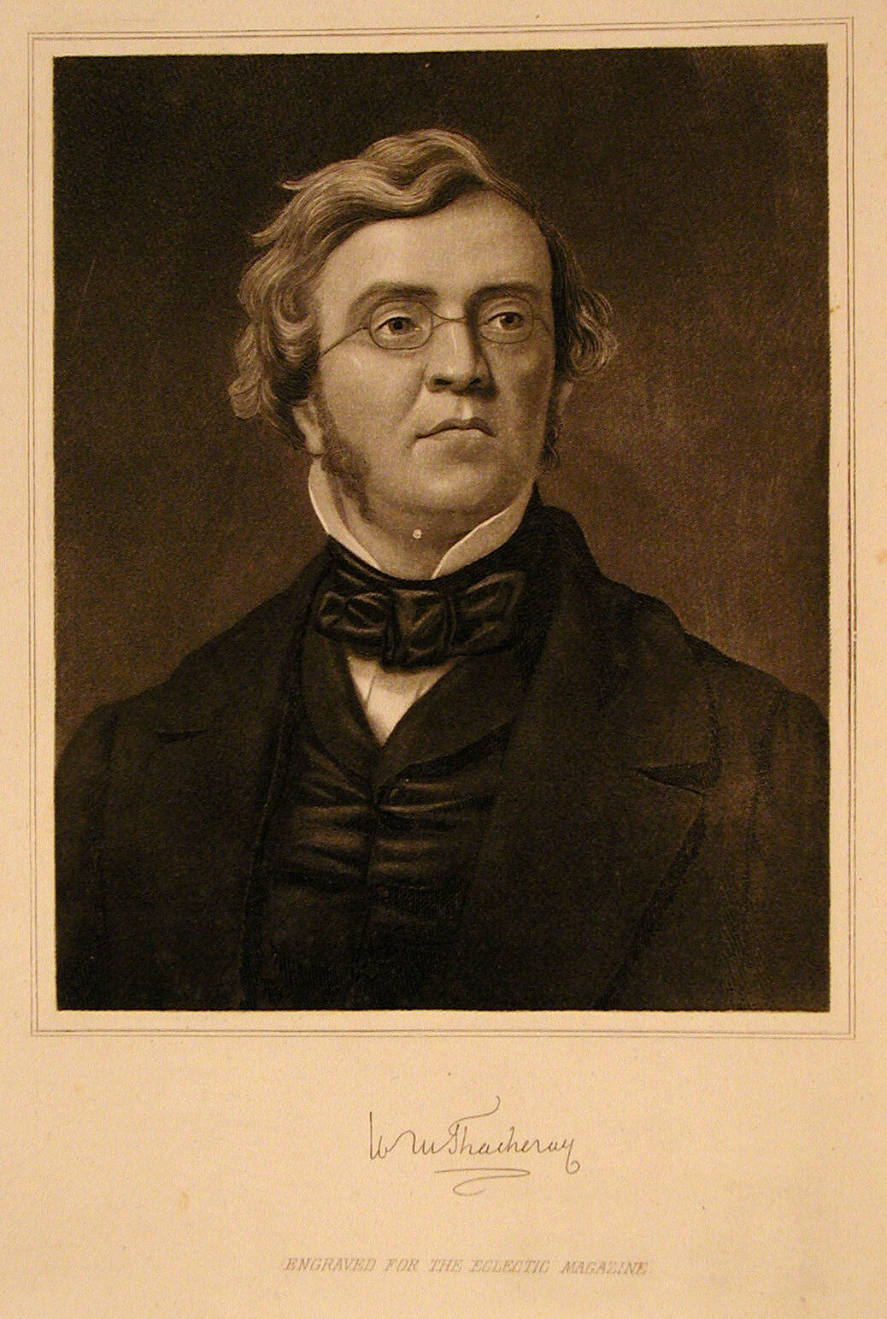 William Thackeray