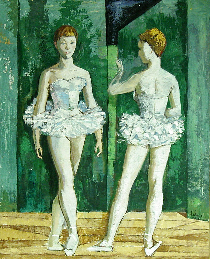 Bailarinas