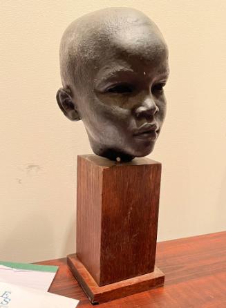 Head of Julius Perkins
