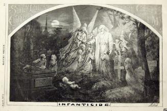 "Infanticide" from Harper's Weekly, June 15, 1867