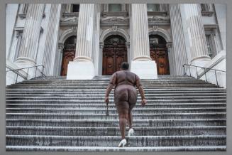 Over My Dead Body, Tweed Courthouse, NYC