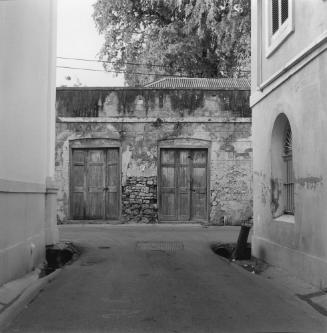 Synagogue Lane, Bridgetown, Barbados, WI, 2008
