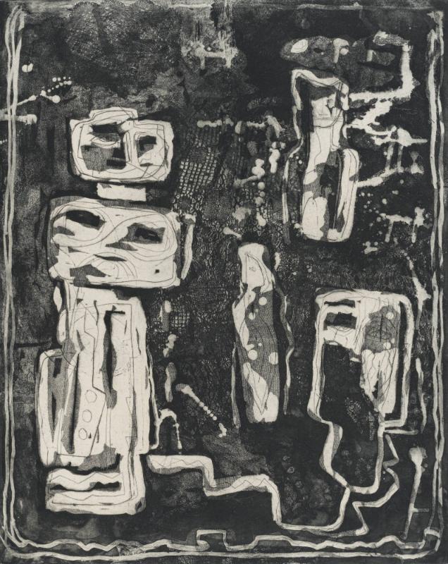 Solid Reflections – Works – University Museums - Colgate University