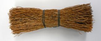 Cepilla de Paja (Brush)