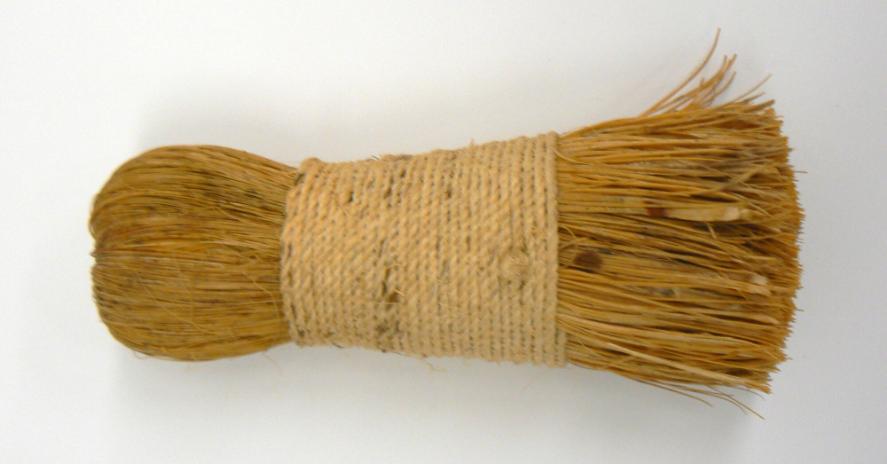 Cepilla de Paja (Brush)