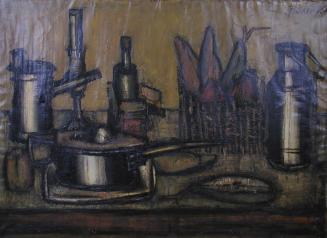 Kitchen, Still Life