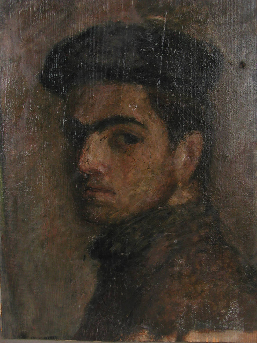 Autoritratto (Self-Portrait)