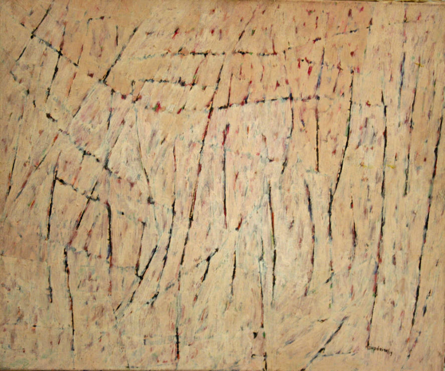 Composition Pink 1959