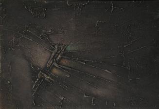 Dark with Orange