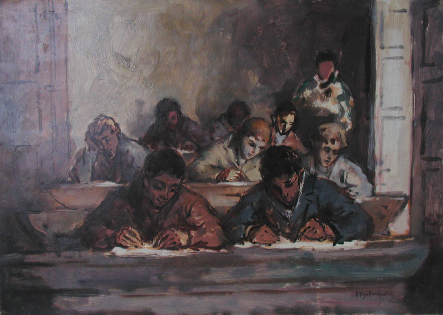 The Schoolroom