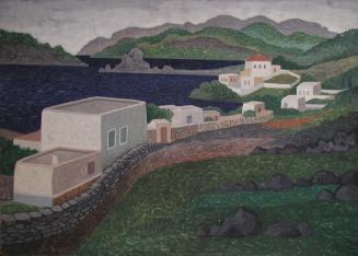 Patmos Landscape