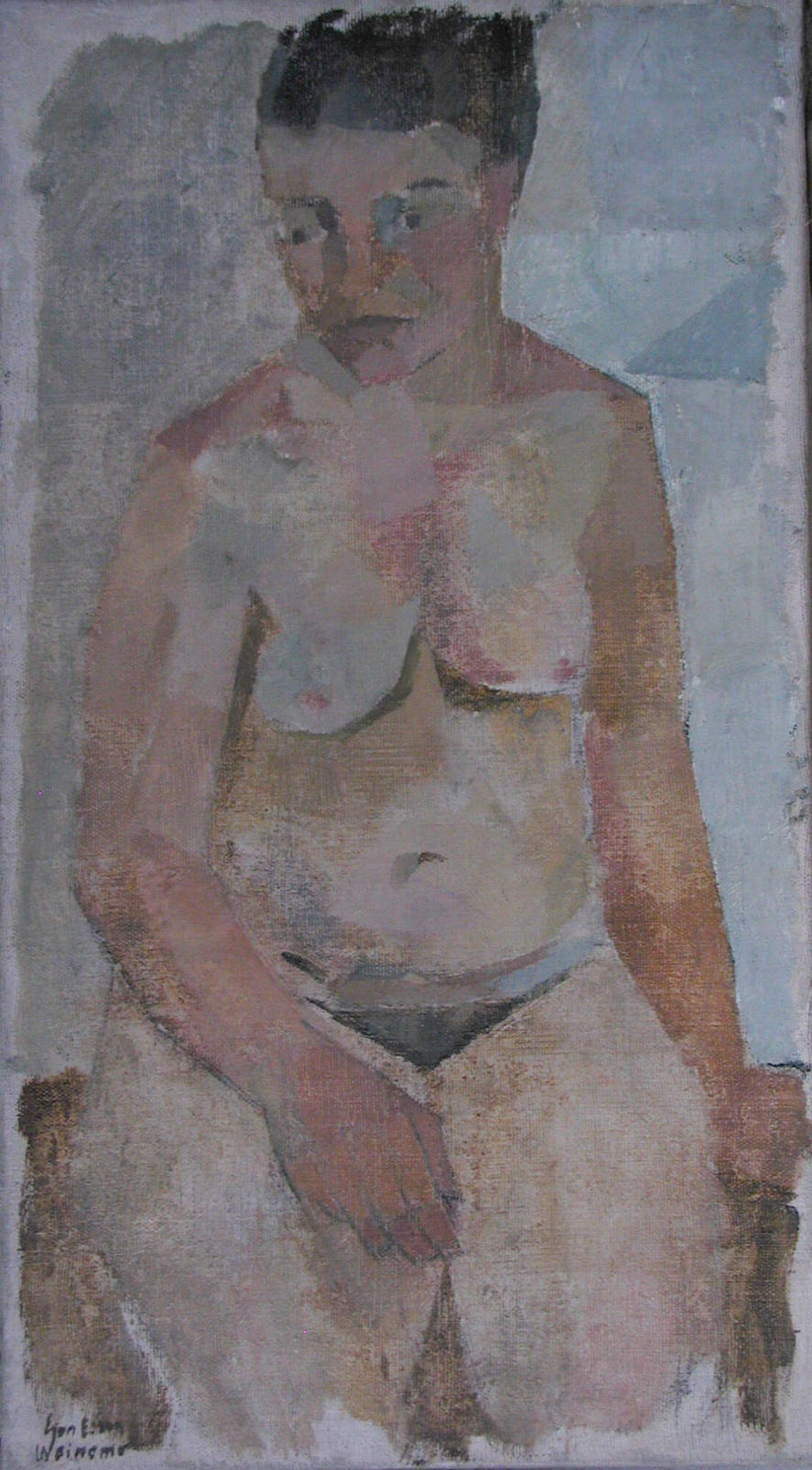 Nude, Model I