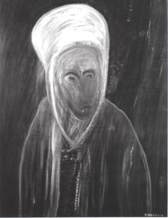 Portrait of Haboub