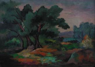 Olive Grove