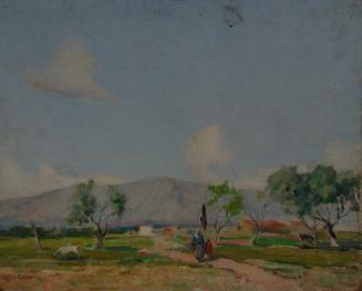 Attica Landscape