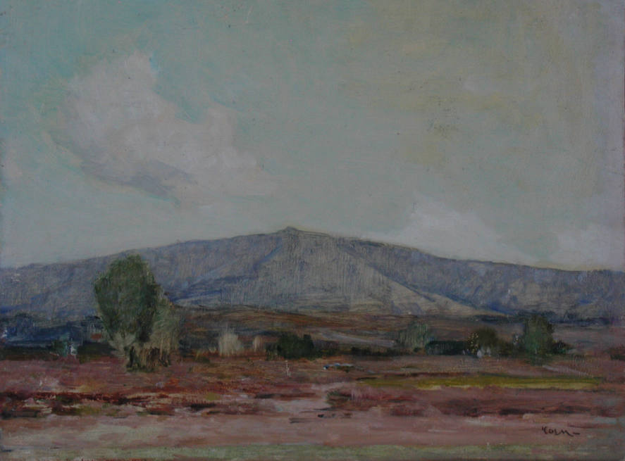 Attica Landscape