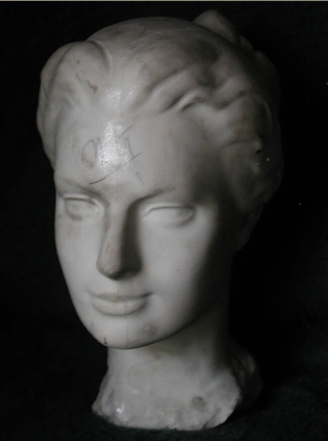 Woman's Head