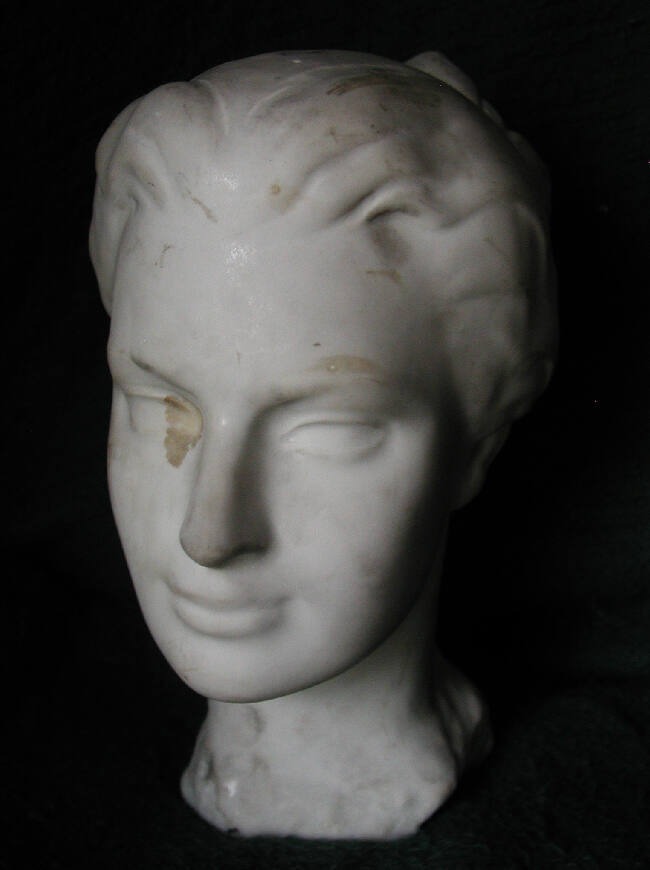 Ceramic Head