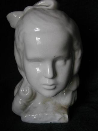 Head of Young Girl