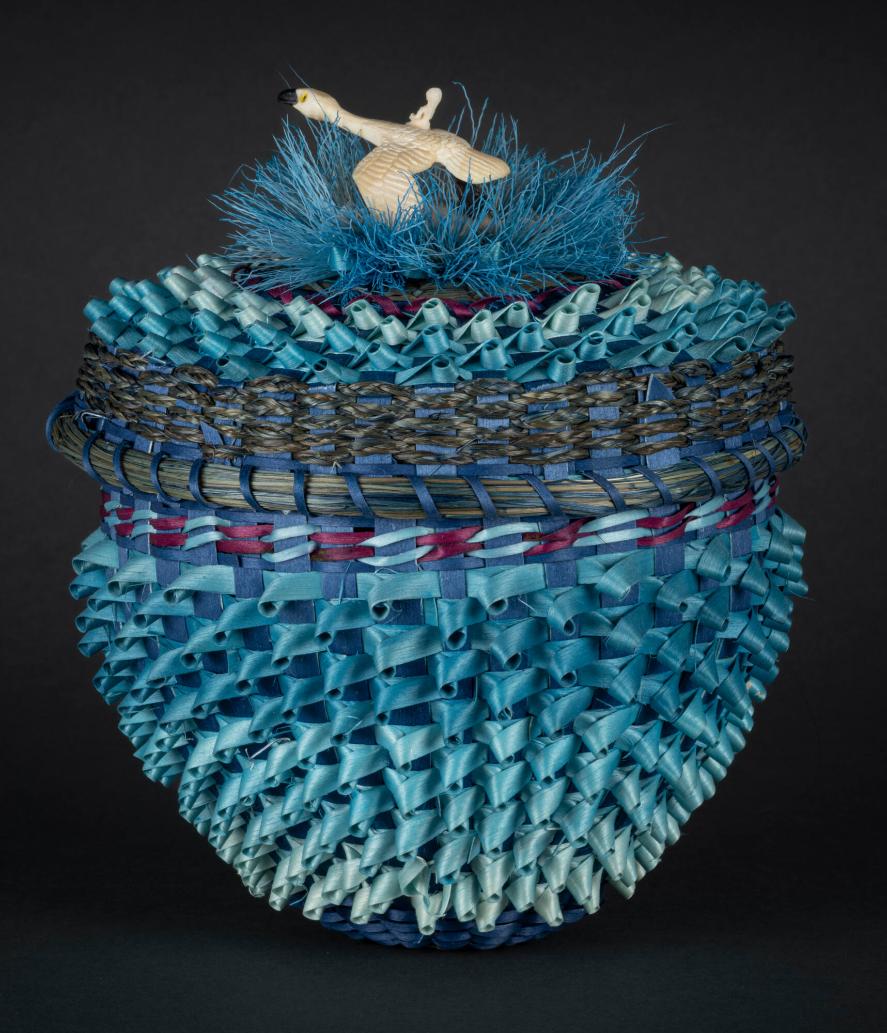 Sky Woman Basket